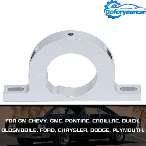 Billet Universal Steering Column Keyed No Drop Mount - 2" Column