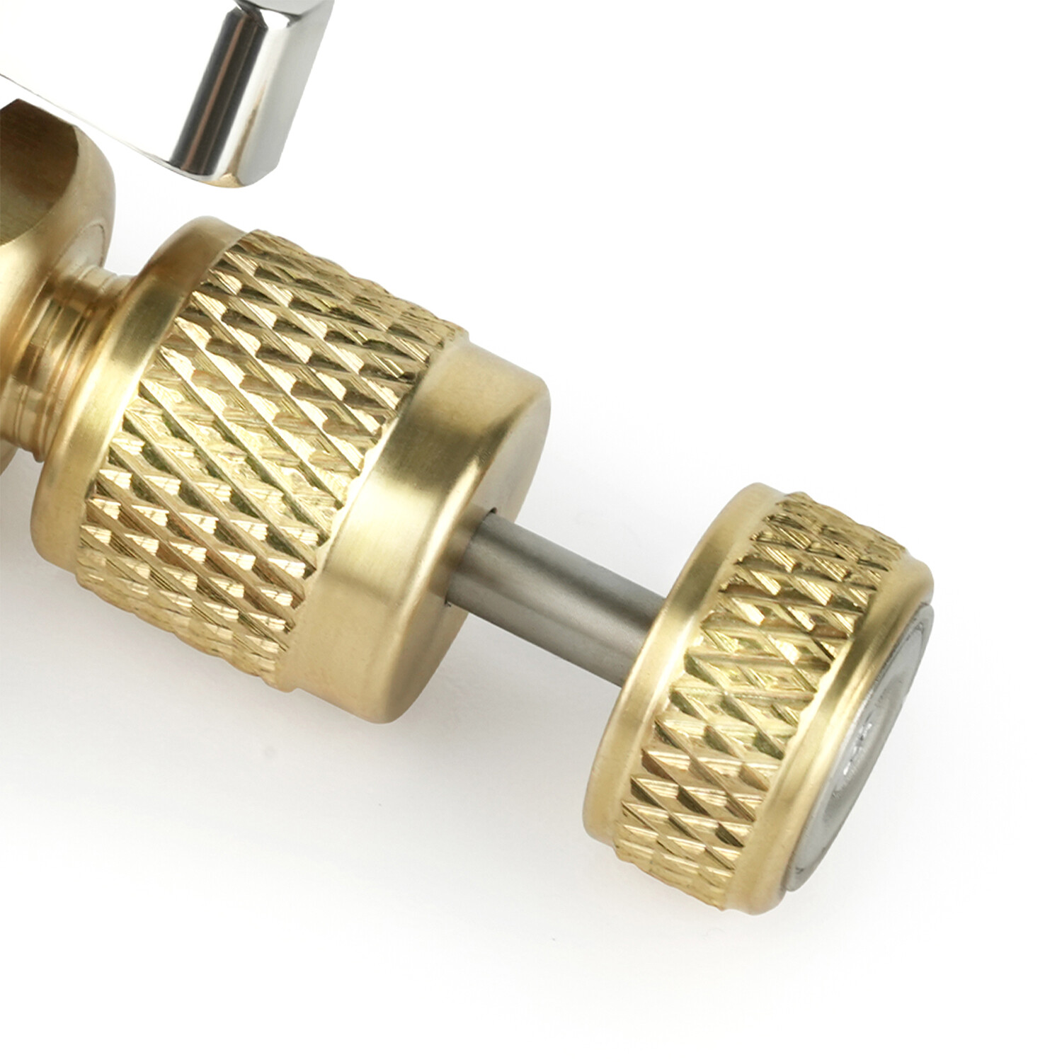 Mega Flow Vacuum Rated Valve Core Removal Tool – 1/4" System Connection