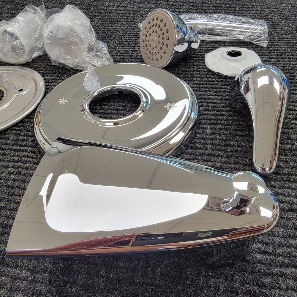 Moen Legend Single Function Valve Trim Only with Single Lever | Chrome | UTL172