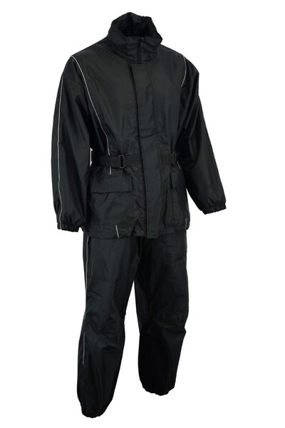 rain suit
