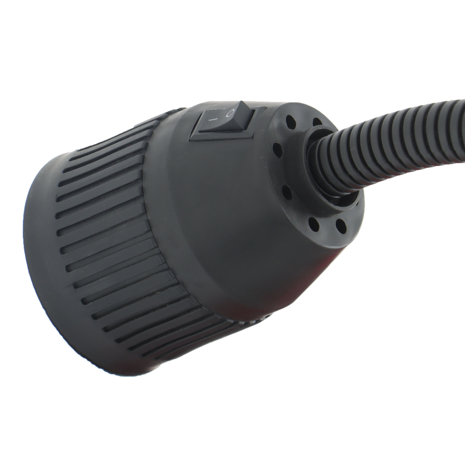 Manual Car Tire Spreader Tool Heavy Duty Tire Changer Repair Tires w/ Led Light