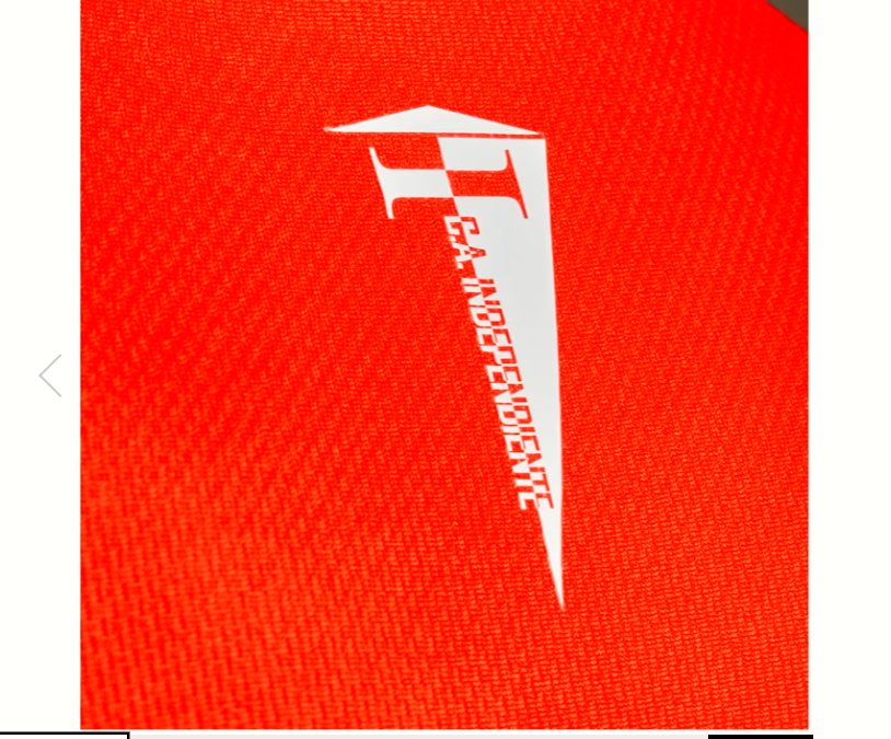 Independiente Home 2024/25 --- Send Worldwide !!!