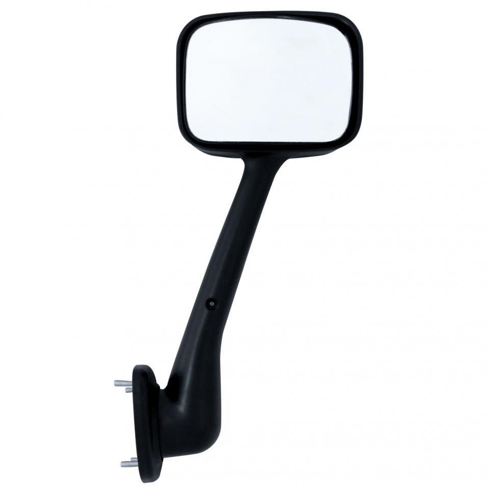 Freightliner Cascadia Black Hood Mirror Assembly - Passenger