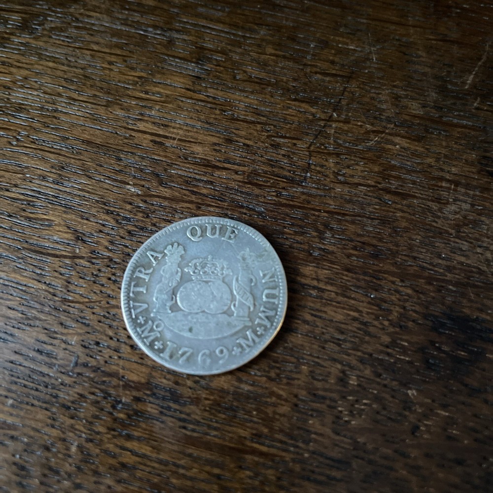 Mexico. 1769