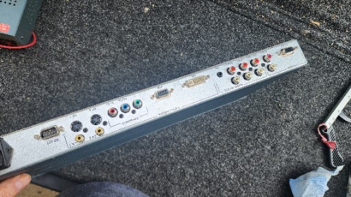 Kramer VP-719DS ProScale 7 Input Seamless Audio Switcher