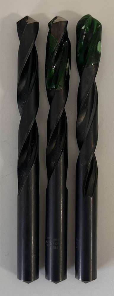 FB Tools Vintage Drill Bits - 1/2in drill bit speedi cut HS