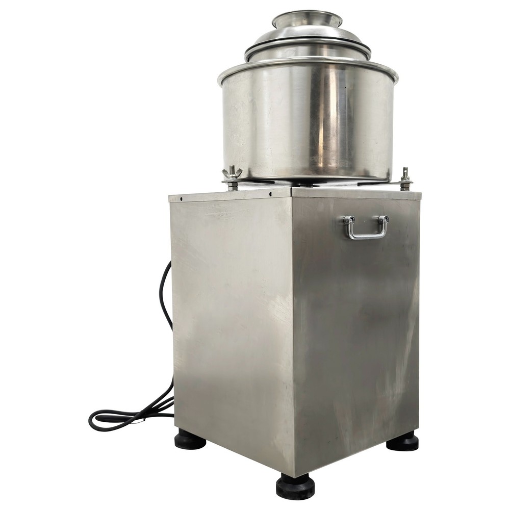 Meatball Beating Machine Beef Pork Fish Meat Paste Mixer Processor Stainless220V