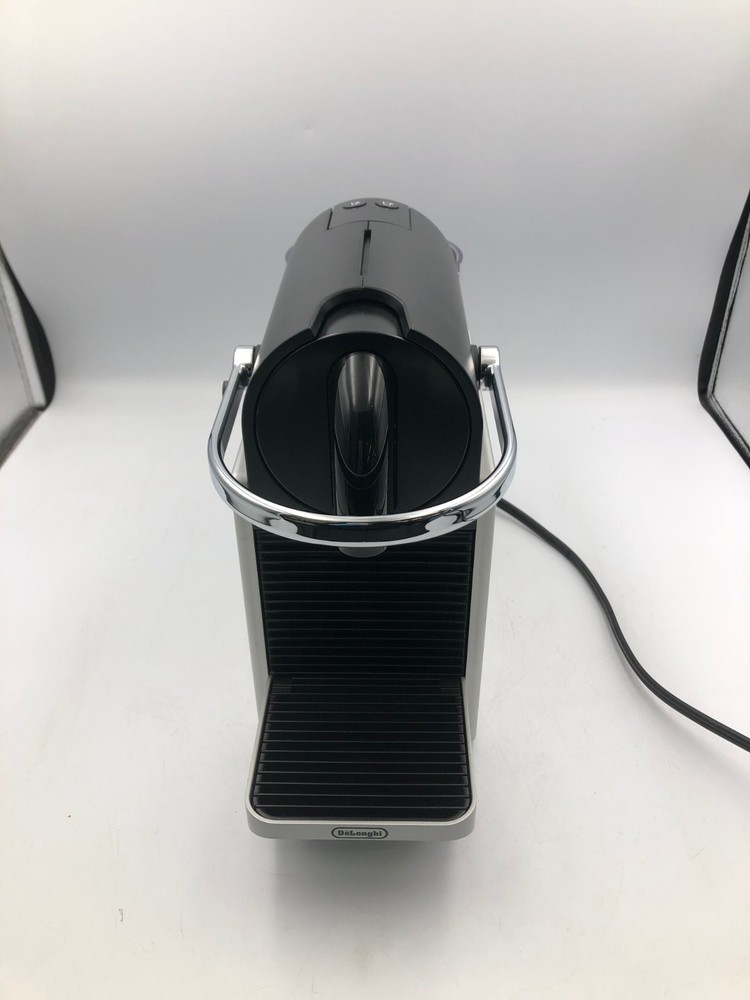 Nespresso Pixie EN127.S Espresso Machine Silver