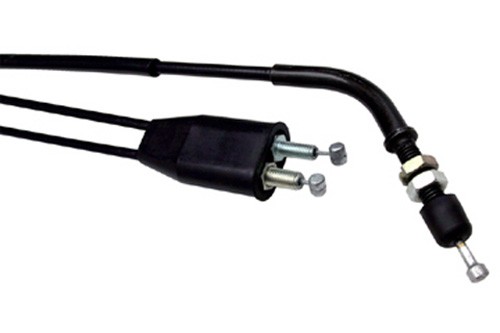 MOTION PRO CABLE, BLACK VINYL, CLUTCH 05-0406