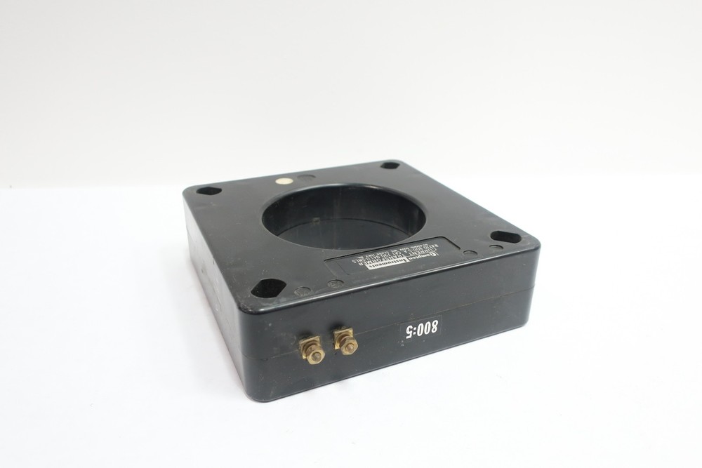 Crompton 790-941 Current Transformer 800:5 600v-ac
