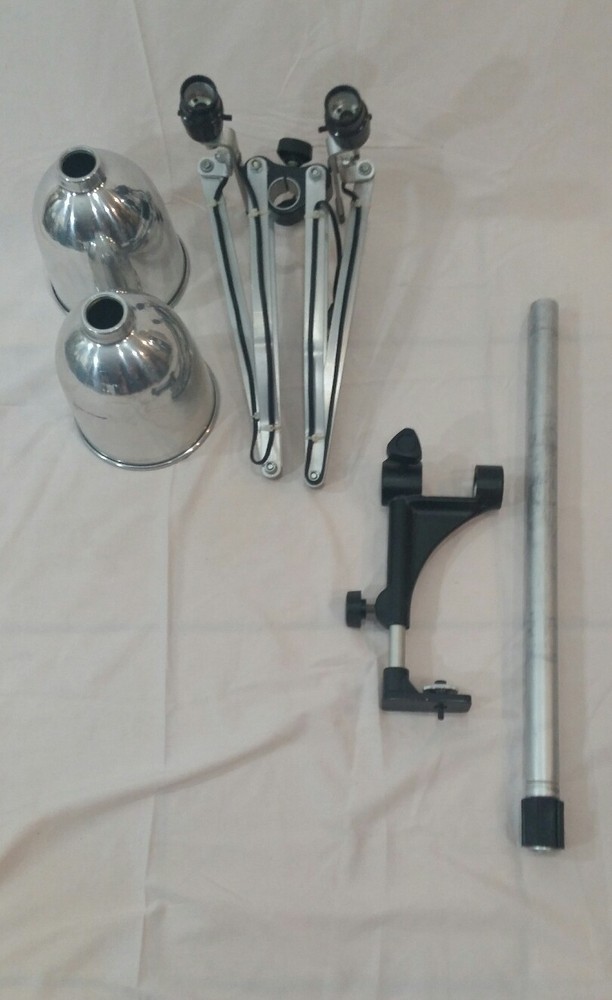 Vintage Camera lighting Reflectosol Stand