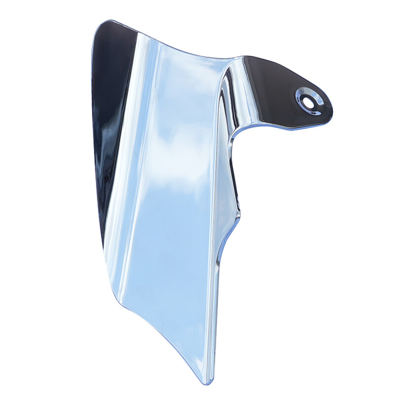 Heat Shield Air Deflector For Harley Touring Electra Glide Road Glide 1997-2007