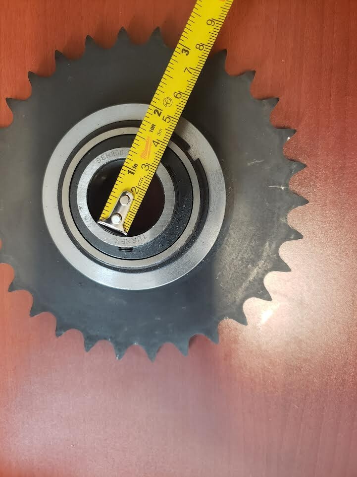 Industrial Sprocket