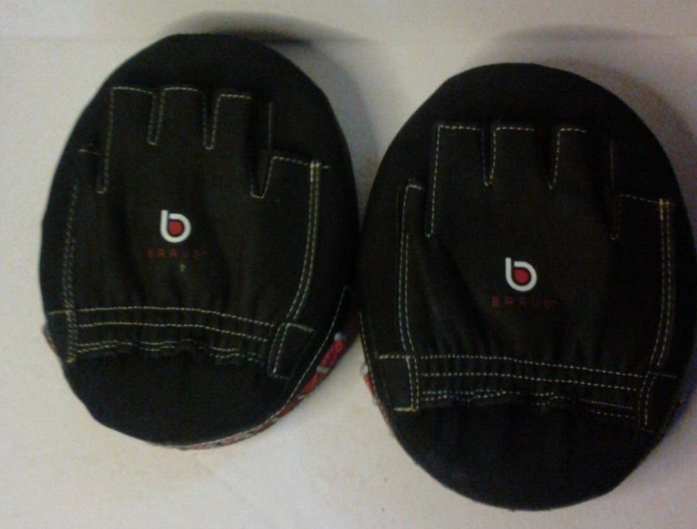 Brave Boxing Punch Mitt hand striking pads