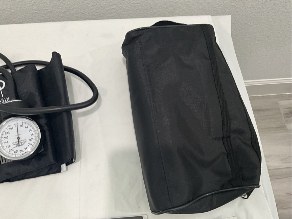 ADC Adscope 641 Sprague Stethoscope With Case
