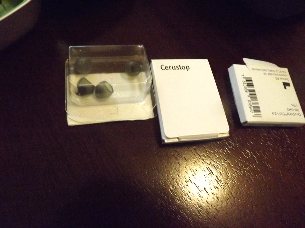 Phonak rechargeable hearing aides used