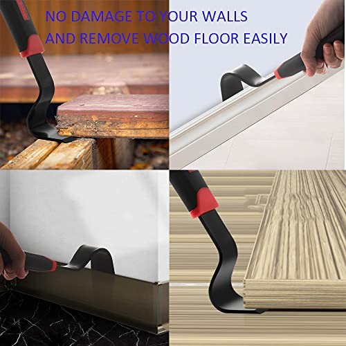 Trim Puller for Baseboard Removal Tool,Tile Removal Tool,Wood Trim Small