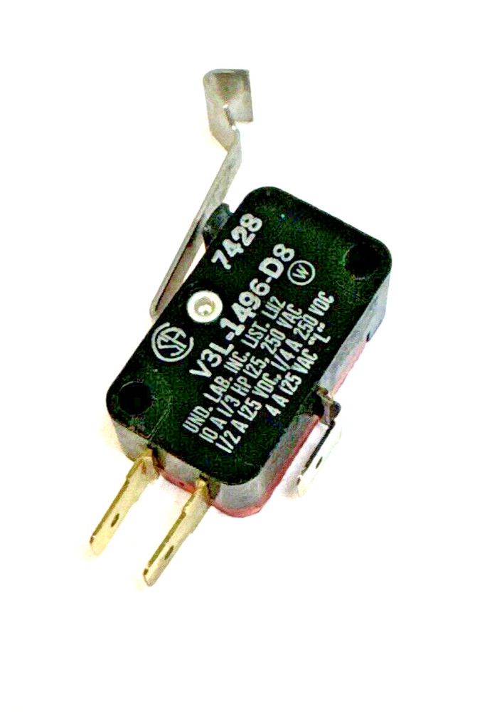 Micro Switch V3L-XXXX-D8 SPDT Switch Microswitch NOS