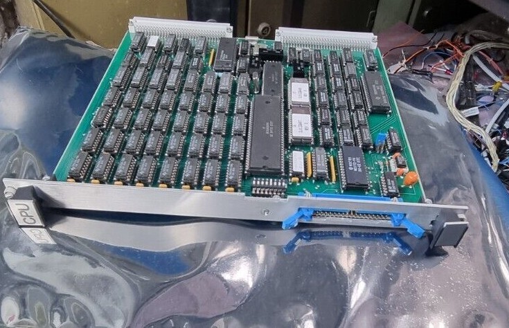 UNKNOWN TE2839/4 ISS1 CPU BOARD (R6S10.6B1)