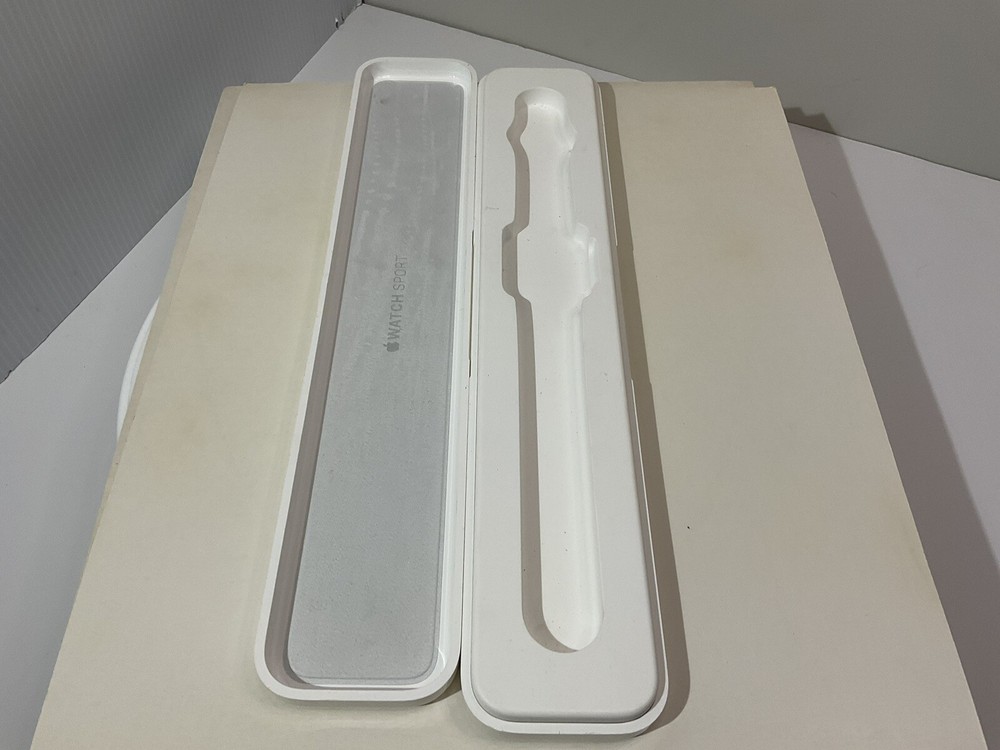 Apple Watch Box Empty “ Hard Case “