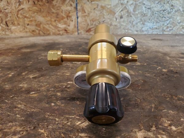 Agilent Technologies Multi Stage Pressure Regulator 5183-4644