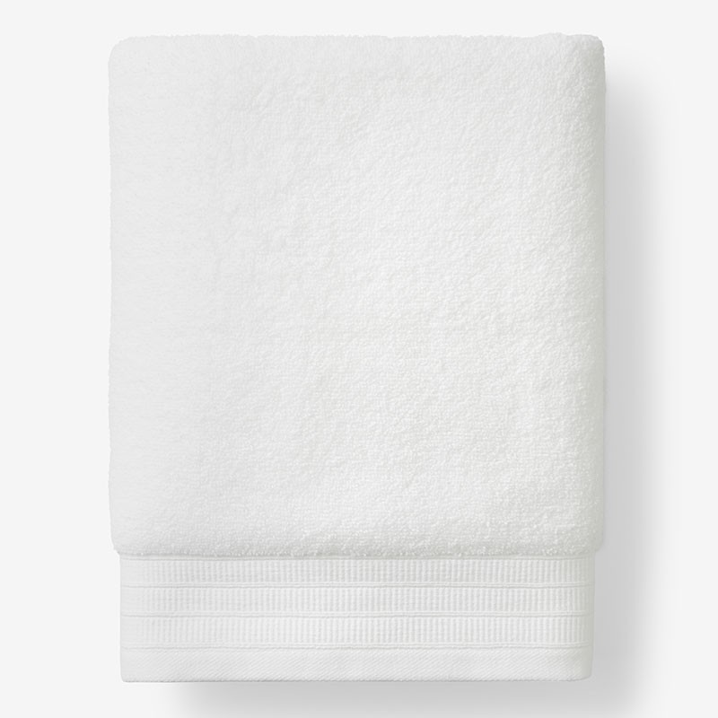 Plush Spa Solid Bath Towel-TheCompanyStore|61444