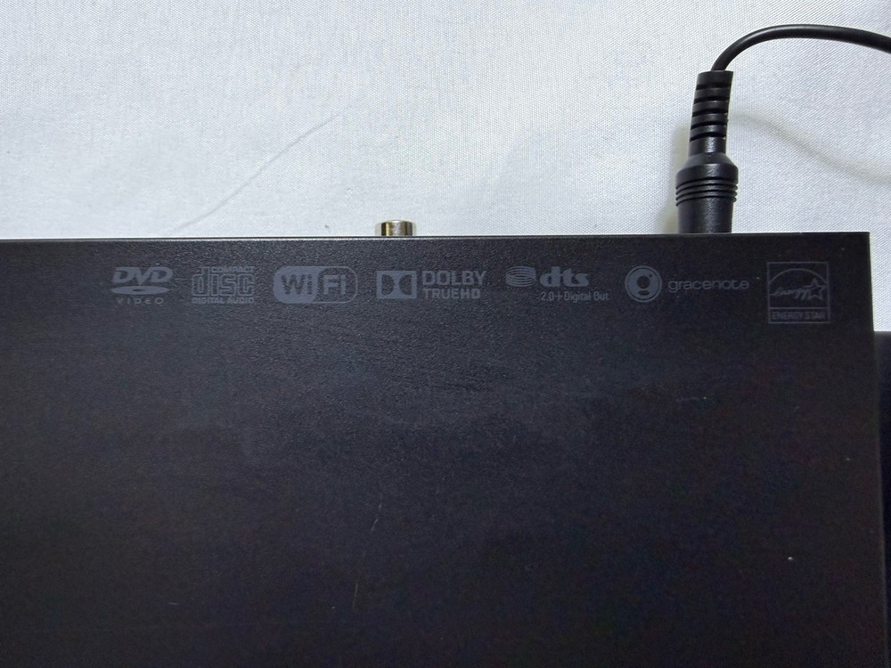 Sony BDP-BX350 Blu-ray Player