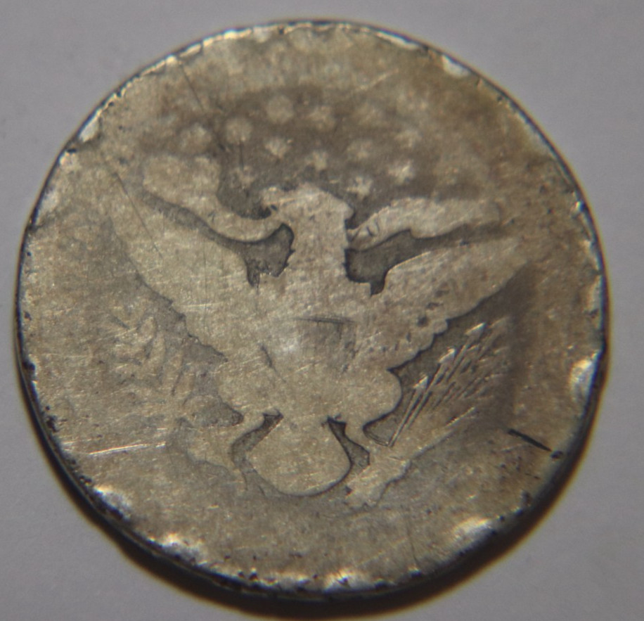 1898 P Barber Half Dollar 50C Cents Coin Silver