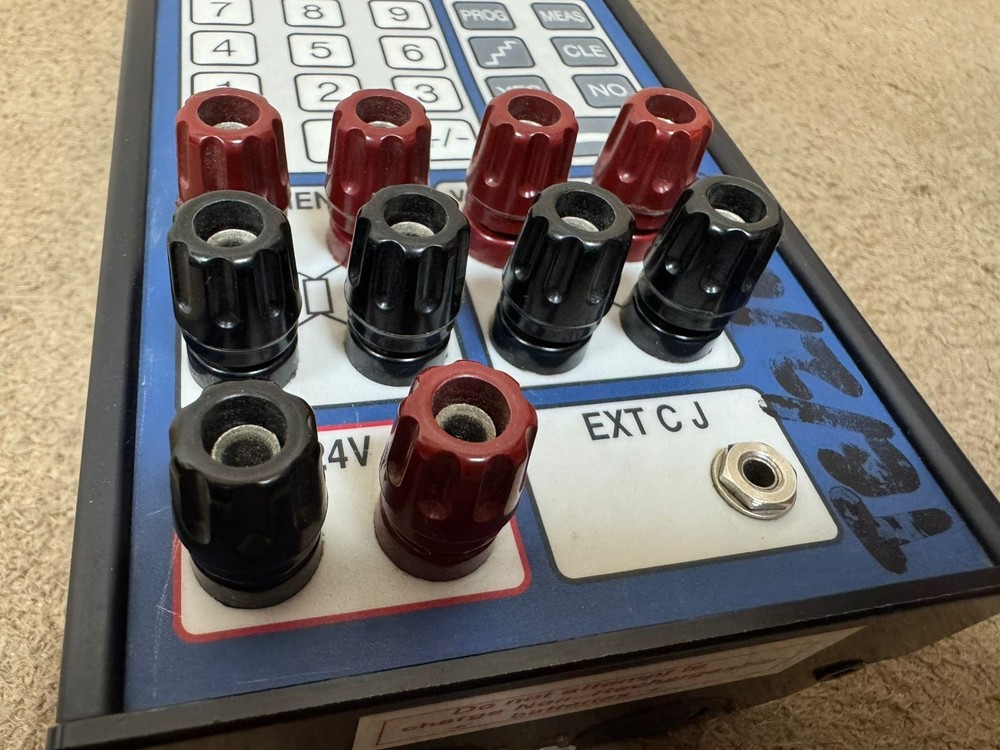 Haven Automation Limited / Spec Cal Eclipse / Multifunction Process Calibrator