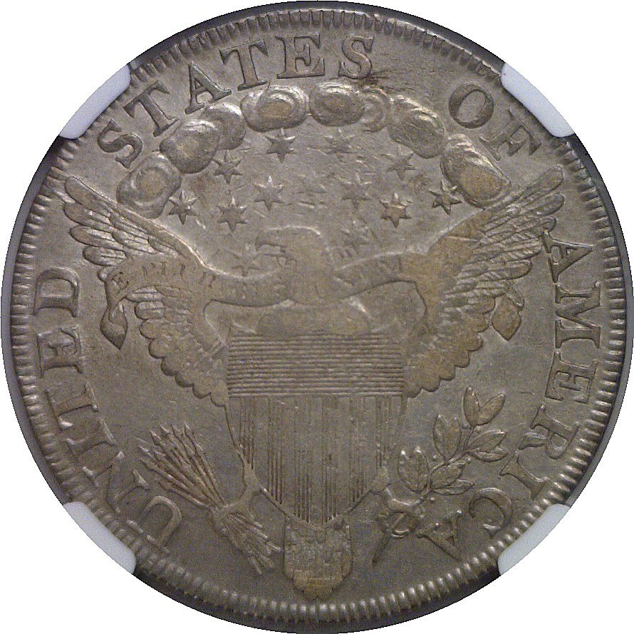 1803 Bust Dollar NGC VF-25