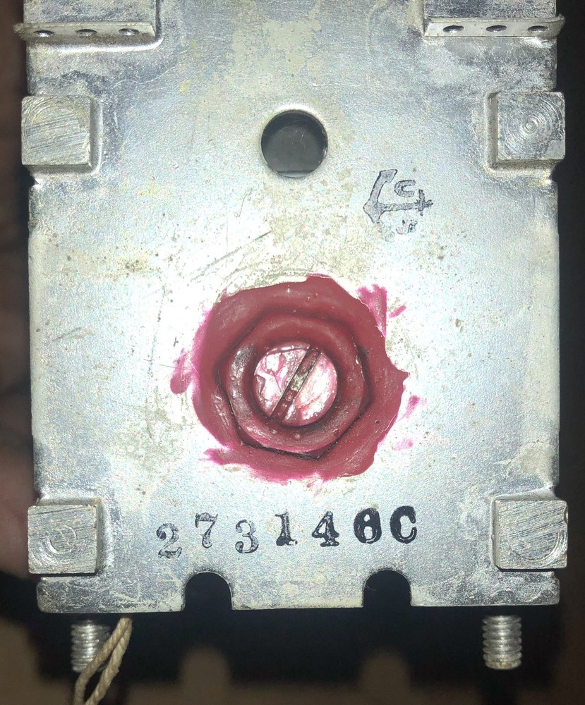 NEW Ham Radio Transmitter Variable Tuning Capacitor 3 Section USN