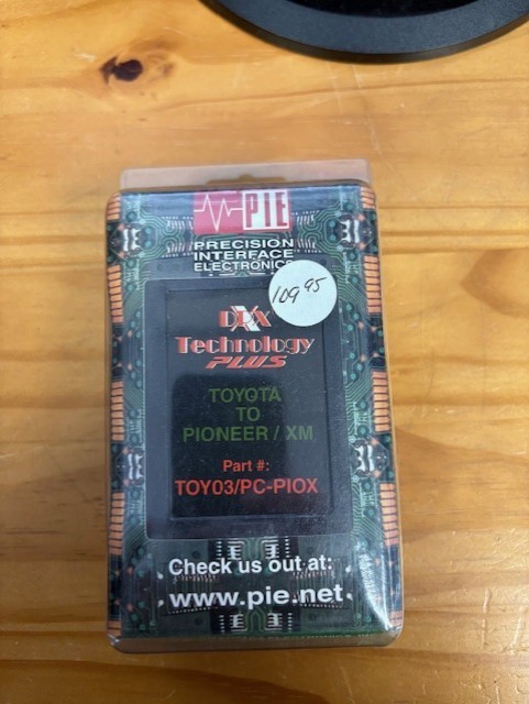 Vintage! TOY03/PC-PIOX