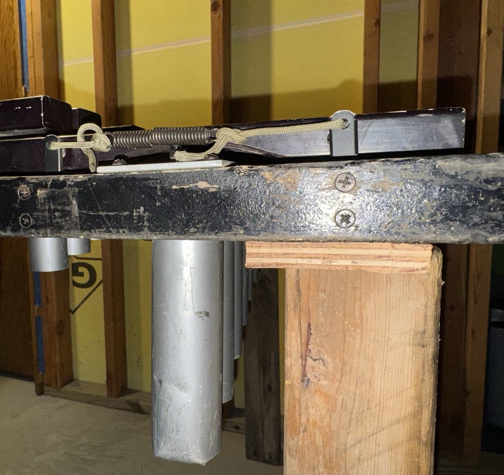 Musser M67 2.5 Octave Kelon Xylophone