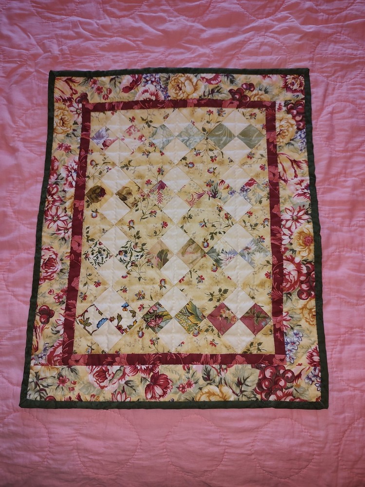 Mini Quilt