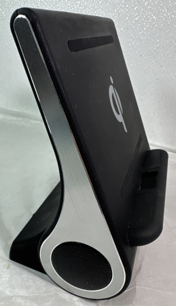 Azpen Dockall D108 Fast Wireless Charging Dock W/ Bluetooth Speaker - Tested