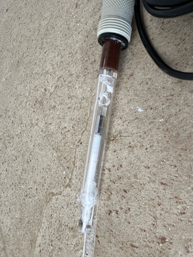 Radiometer Copenhagen Calomel Reference Electrode K4040