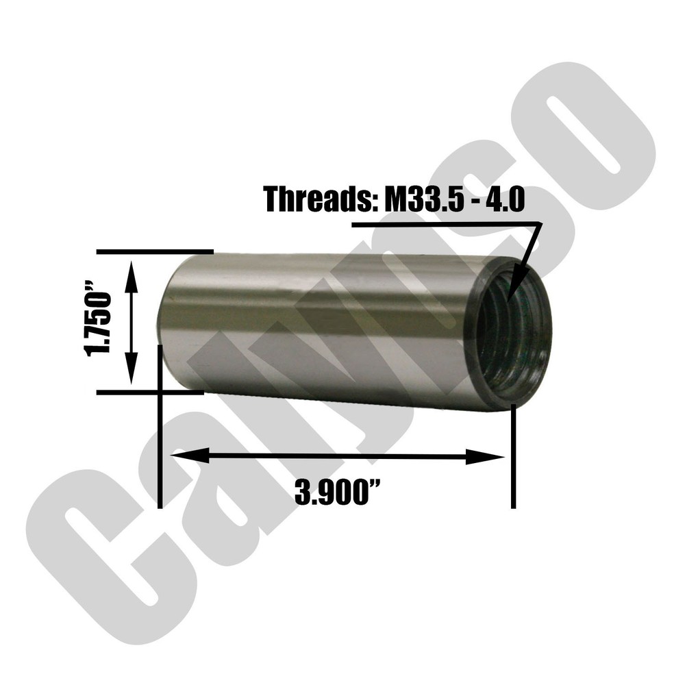 Leaf Spring Bushing TB-79 (Sold as one Piece)