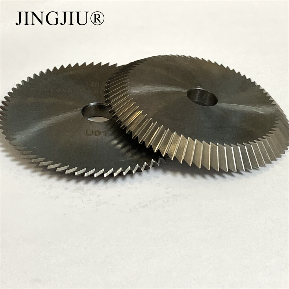 Replacement Cutter U01,U01W(60.4x5.25x9.53)for KABA ILCO EZ CODE Key Machine