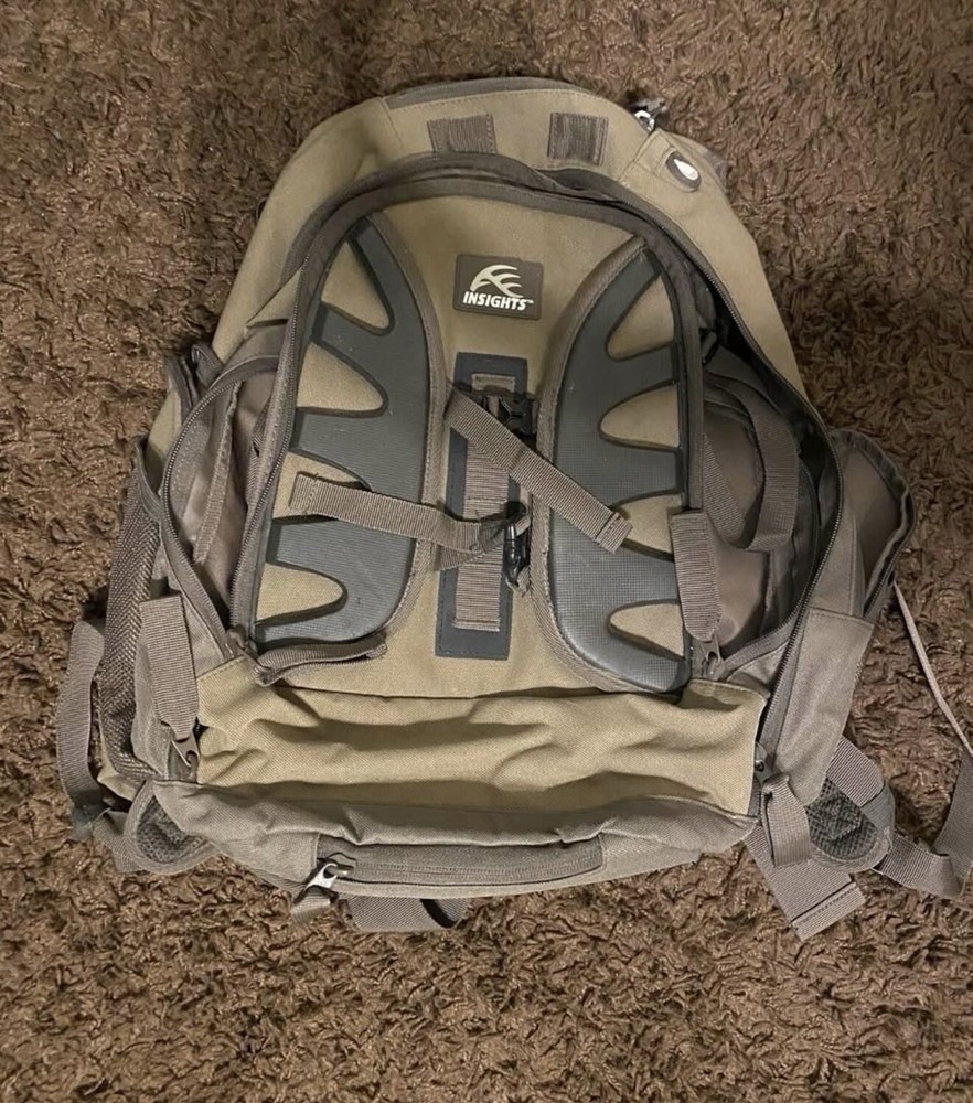 Insights Element Day Pack