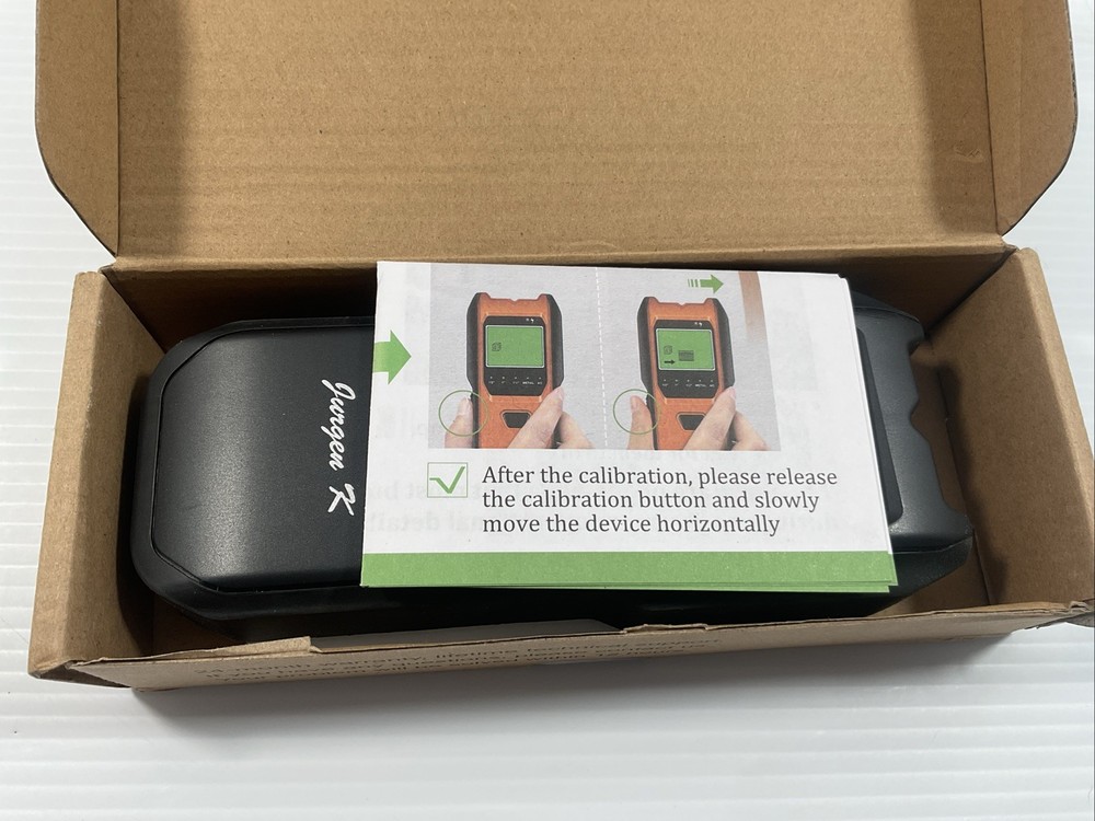 Jurgen K TH530 Wall Stud Finder Multi-Functional