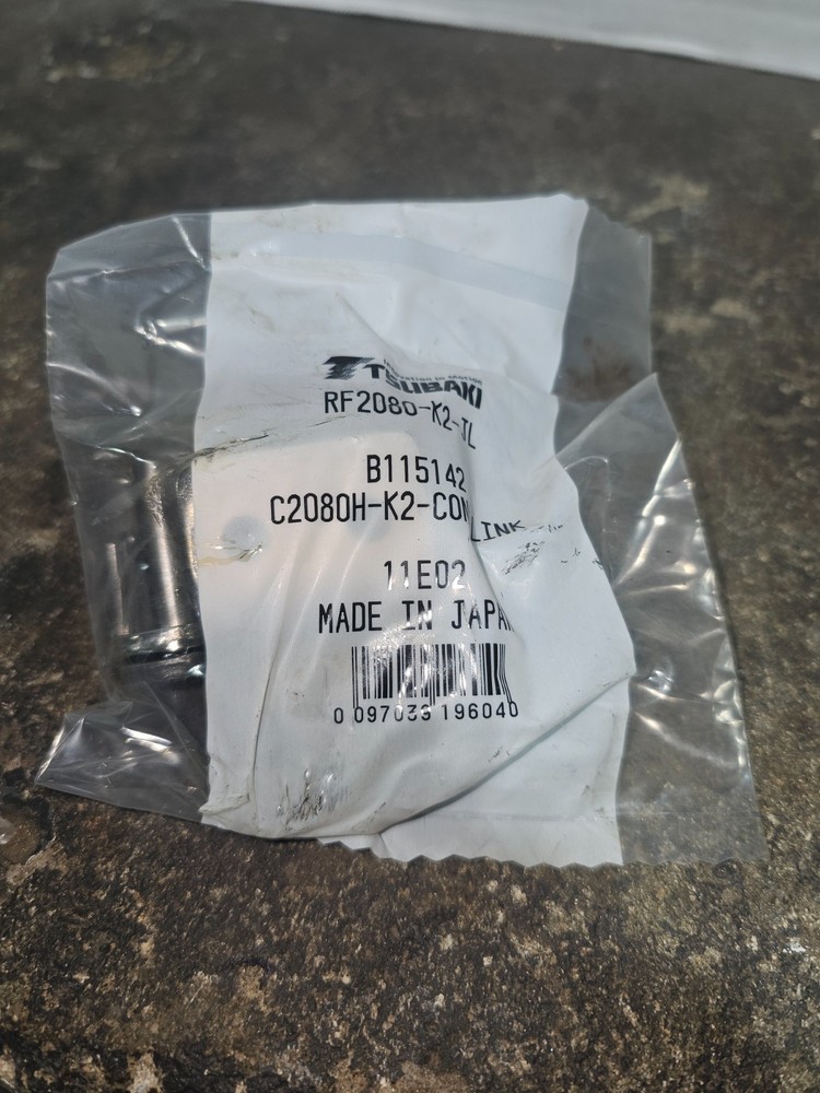 Tsubaki C2080HK2CL Connecting Roller Link