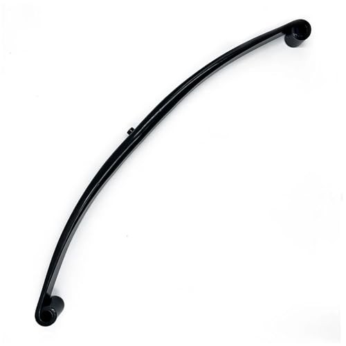 Mono Leaf Double Eye Trailer Leaf Spring Set – 1-Leaf Trailer Spring 6K lbs*2