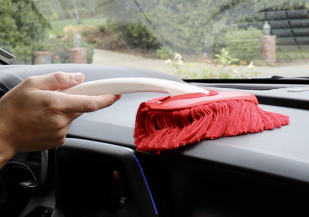 California Car Duster 62447-8B Mini Duster Small