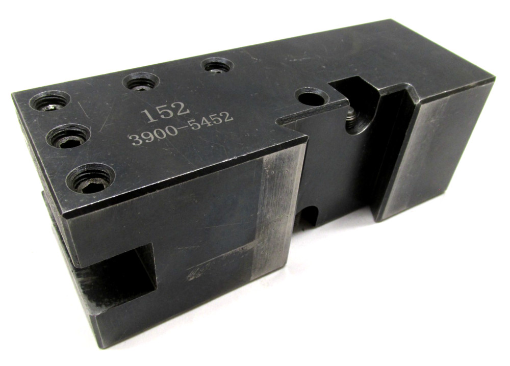 KDK TYPE THREADING & FACING BAR COMBINATION QUICK-CHANGE TOOLHOLDER - 15" to 18"