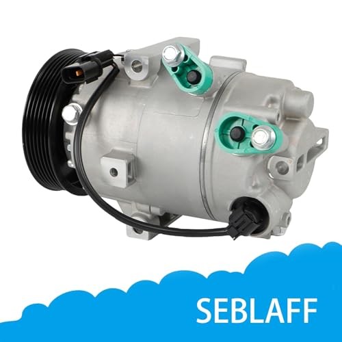 A/C Compressor Replacement for Elan-tra 2014 2015 2016 2017 2018 2019