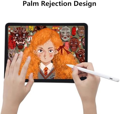 Stylus Pen for iPad Compatible with Apple Pencil