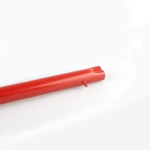 Horizontal Hydraulic Jack Handle Replacement Kit, 2 Ton Floor Jack Red Pole