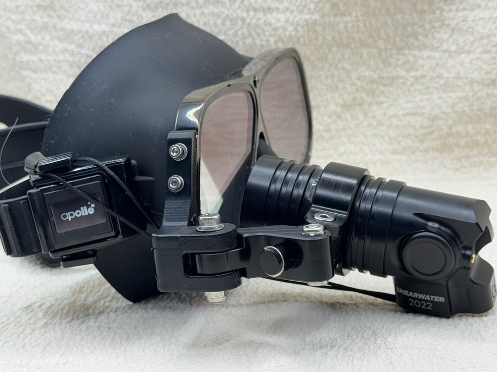 ACC-Apolo Biometal Pro Nerd2 Mount