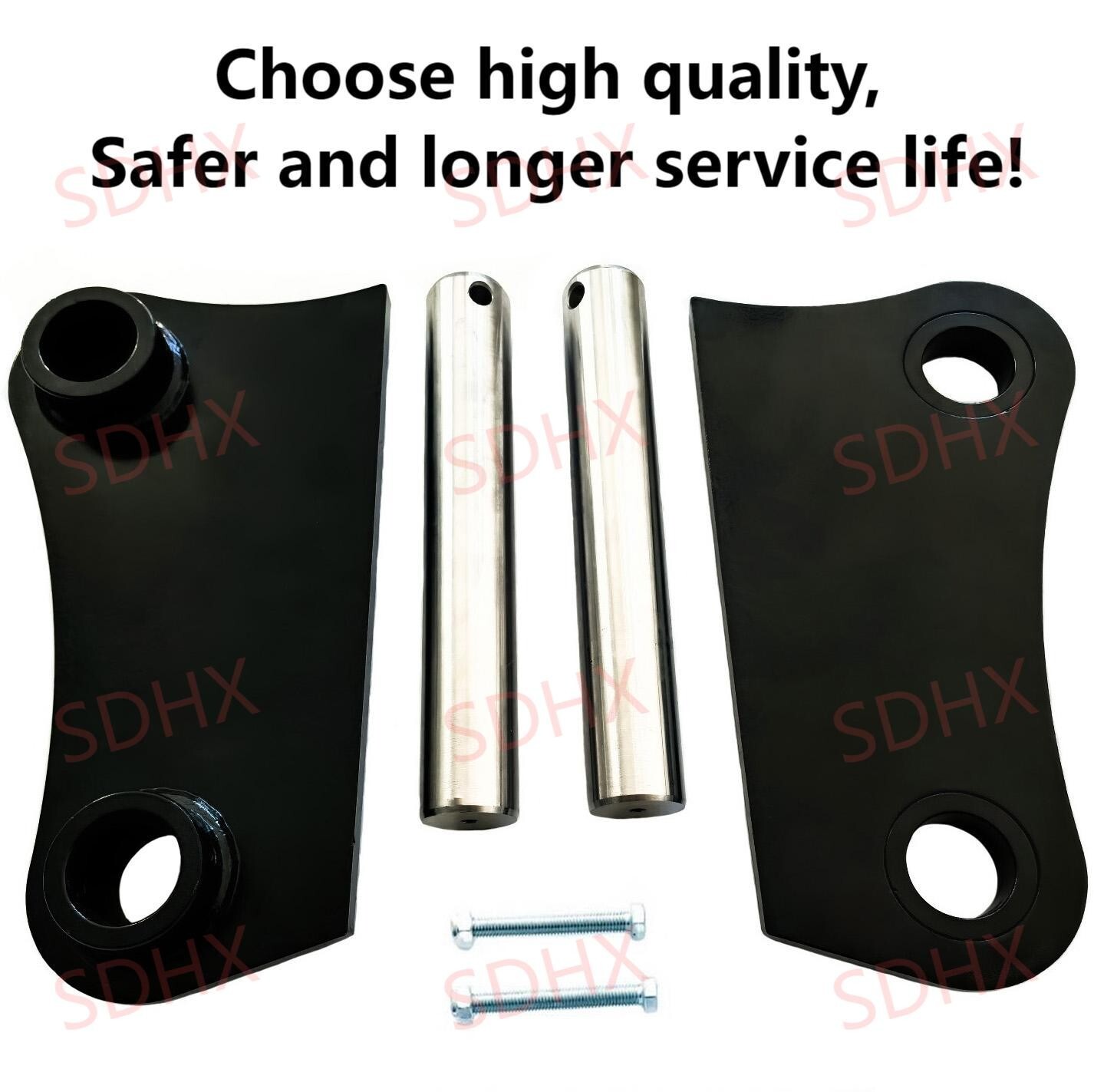 CAT 307/308/309 Excavator bucket ears and pins