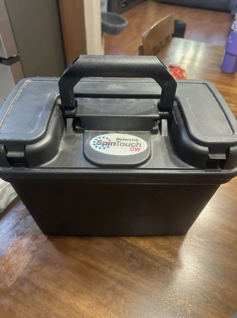 LaMotte WaterLink Spin Touch DW Lab In A Box $2283